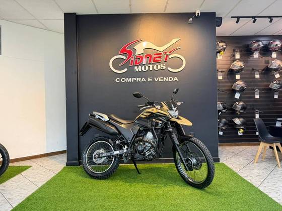 YAMAHA XTZ 250 LANDER 